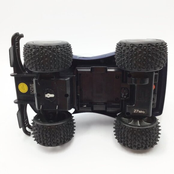 Nikko RC Blue Hornet Vintage Radio Control Car Truck Battery Charger WORKS - Picture 9 of 12